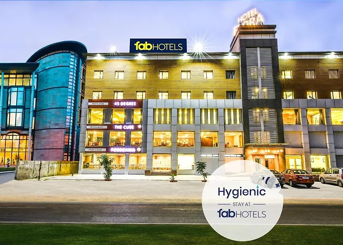 Fabhotel Flora Vastral Ahmedabad