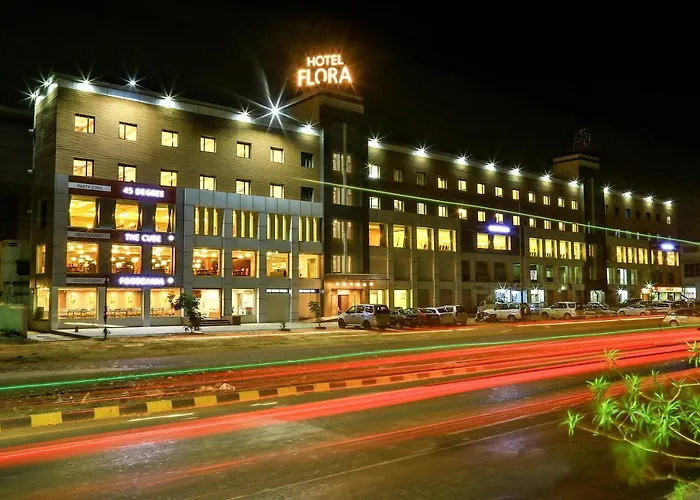 Fabhotel Flora Vastral Ahmedabad